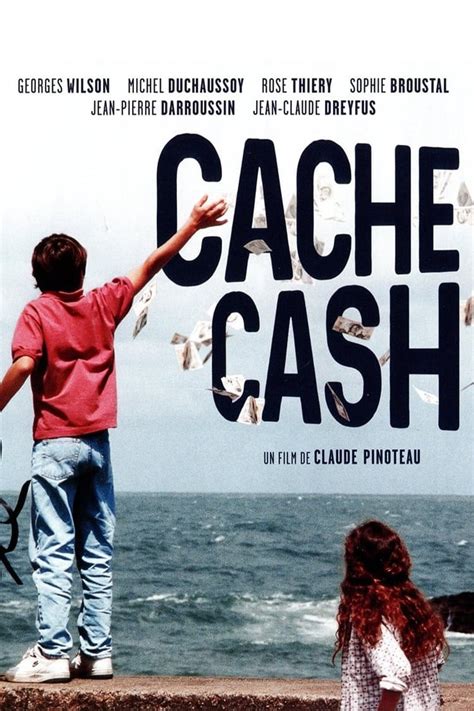 Cache Cash (1994) - Posters — The Movie Database (TMDB)