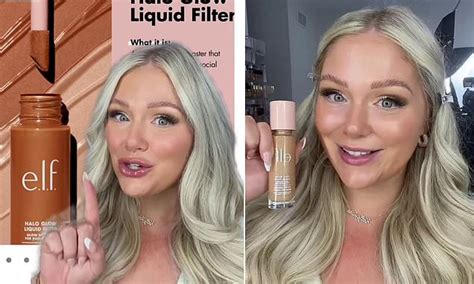 New Elf Halo Glow Liquid Filter Vs Charlotte Tilbury Off