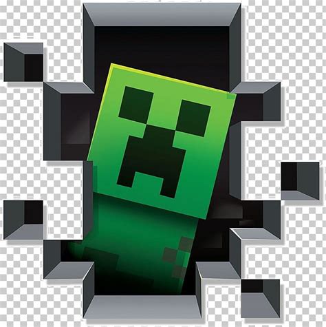 Minecraft Wall Decal Sticker Video Game PNG, Clipart, Brand, Creeper ...