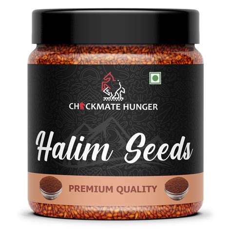 Halim Seeds Haleem Aliv Asaliya Garden Cress Water Cress Immunity Booster Superfood