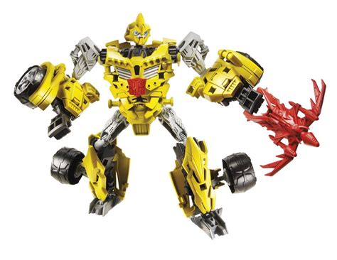 Bumblebee - Transformers Toys - TFW2005