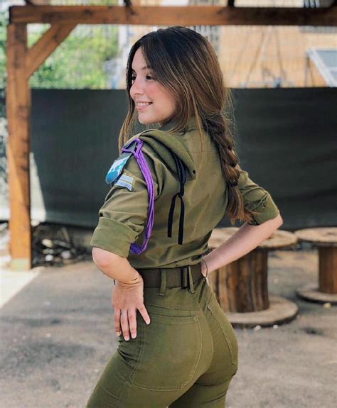 Amazing Wtf Facts Beautiful And Hot Women In Israel Defense Forces