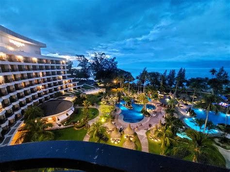 A Night At The Shangri-La Golden Sands, Penang | Window Seat Preferred