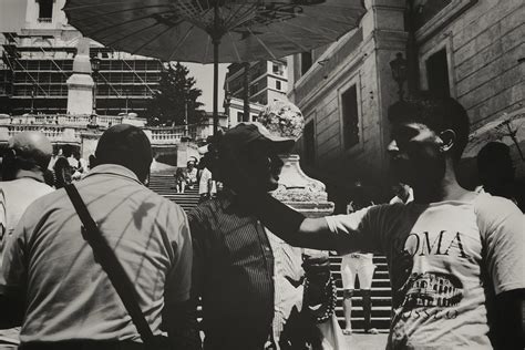 Streets Of Rome Piazza Di Spagna Rome Peter Steinmetz Flickr