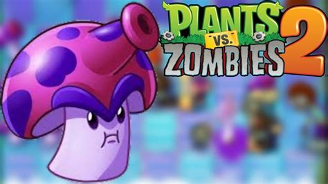 MI NUEVA PLANTA SETA ESPORADA PLANTS VS ZOMBIES 2 STREAMER GG