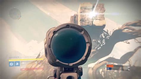 Stendardo Di Ferro Destiny Provando La Volont Malata Appena Droppata