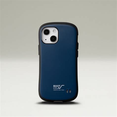 Shock Resist Case Root Co×iface Model For Iphone13 Mini Root Co Designed In Hakone