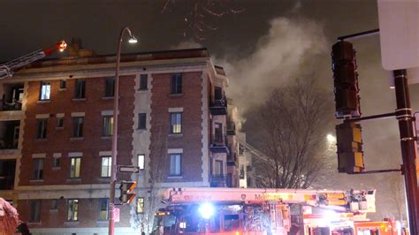 Fire in Montreal’s NDG area evacuates over 50 residents - Montreal ...