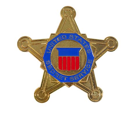 Secret Service Badge Clipart 10 Free Cliparts Download Images On