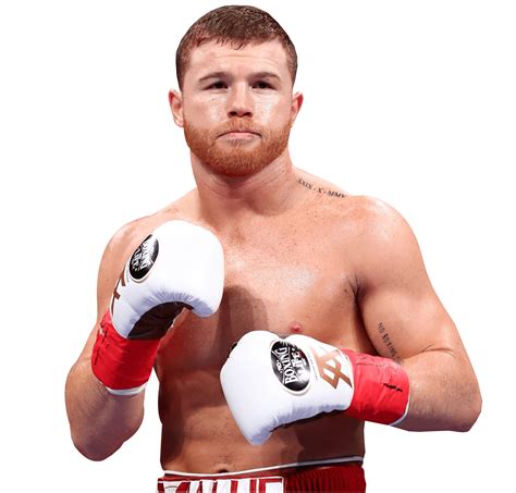 Canelo Alvarez - Sports Time Now