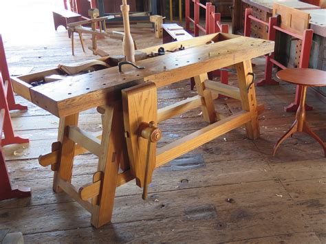 New Moravian Workbench Class for 2023 – Eclectic Mechanicals