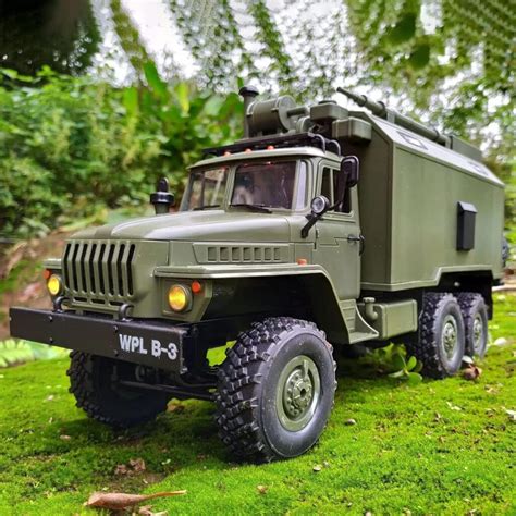 Best RC Military Trucks In 2025 Buyers Guide RC Ratings