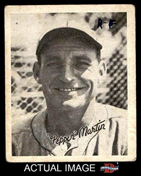 A museum will soon be dedicated to the legacy of pepper martin