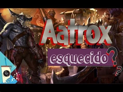 Aatrox Top Line Vs Darius Gameplay S7 YouTube