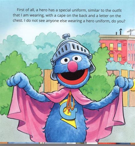 Hooray for Our Heroes! (Sesame Street)