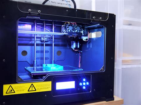 3D Printer (Flashforge Creator Pro) & Print Settings - Prototype.Build