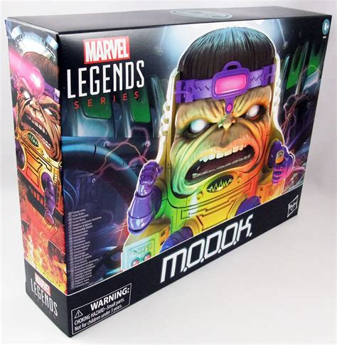 Marvel Legends M O D O K Series Hasbro Exclusive