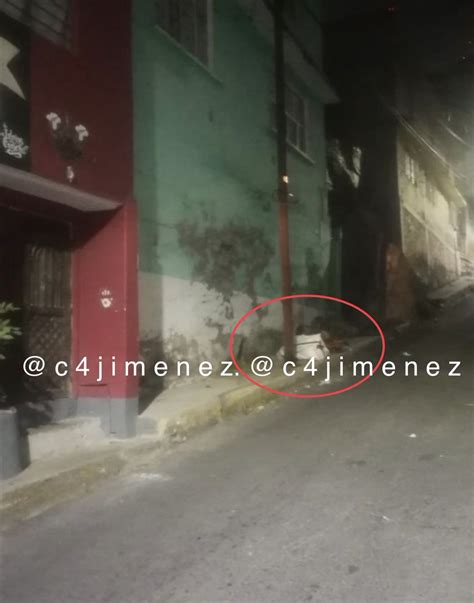 Carlos Jiménez On Twitter Descuartizado En Tualcaldiagam El Cuerpo De Un Hombre Fue