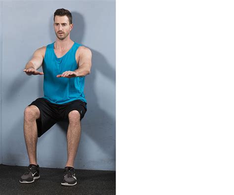 5 Variations Of The Body Weight Squat