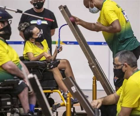 Notícias Brasil fatura 4 pódios em etapa da Copa do Mundo de bocha em