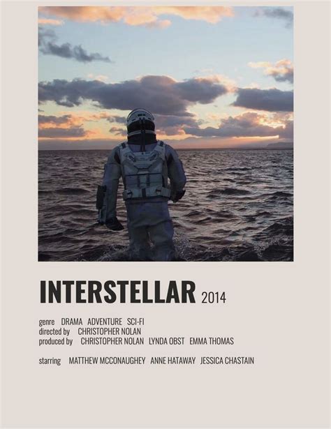 Interstellar Poster Interstellar Posters Interstellar Film Posters