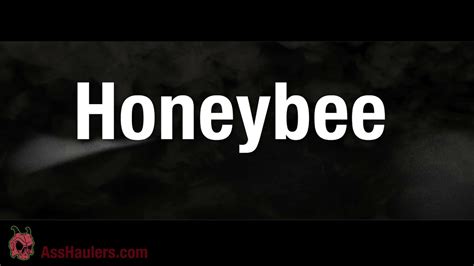 Honey Bee Lyric Video Youtube