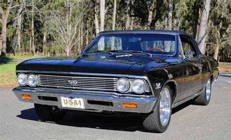 1966 Chevrolet Chevelle Sold Motorious