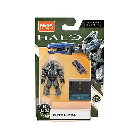 Buy Mega Construx Halo Infinite Elite Ultra Minifigure Online at desertcartBahamas