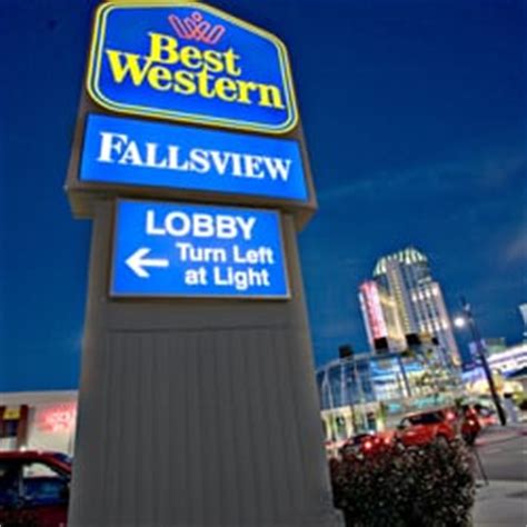 Best Western Fallsview - 82 Photos & 78 Reviews - Hotels - 6289 ...