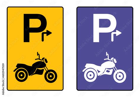 Parking Zone Vector Two Wheeler Four Wheeler Three Wheeler Vip