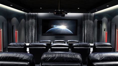 Home Theater Wallpapers Wallpaper Cave