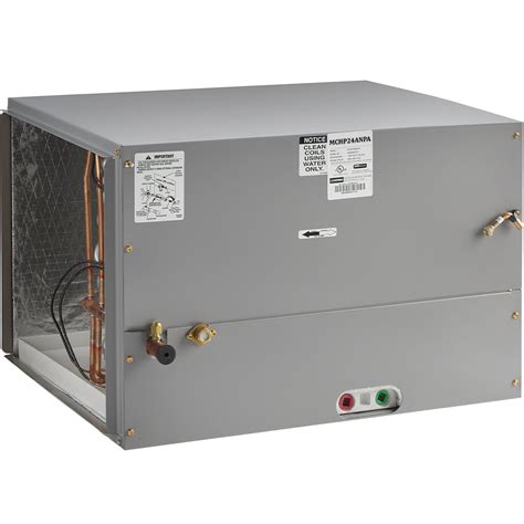 2 To 3 Ton 16 SEER2 70k BTU 80 AFUE MrCool Universal Central Air