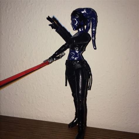 Darth Gean Star Wars Custom Sith Jedi Acting Figure | #1733553282