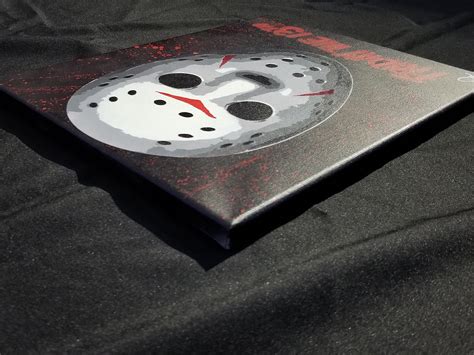 Jason Voorhees Art - Etsy