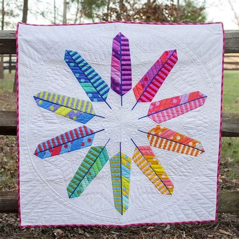 Flock Together Quilt Designed By Stacey Day For Freespirit Featuring