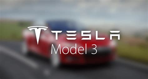 Tesla Model 3 Logo - LogoDix