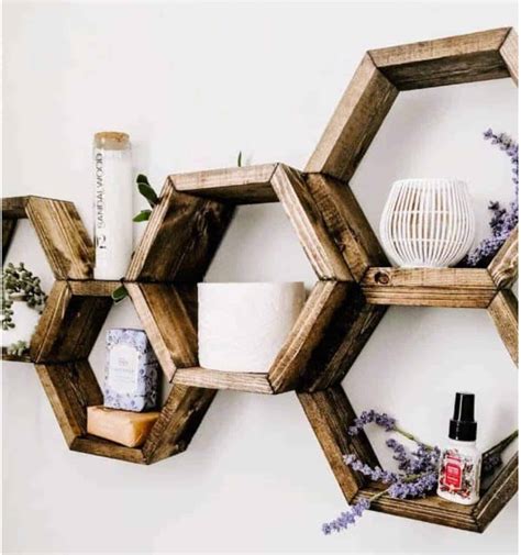 25 Easy DIY Shelf Ideas For Your Walls - Anika's DIY Life