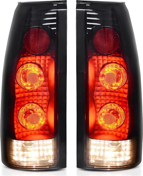 Tail Lights For Chevy C K Chevy