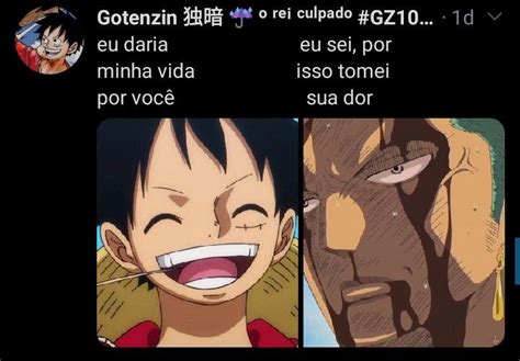 Pin de Jessenia Talita em One Piece Memes de anime Anime engraçado