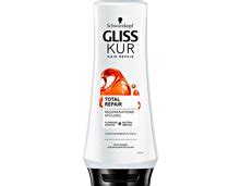 Schwarzkopf Gliss Kur Hair Repair Sp Lung Total Repair Rabatt