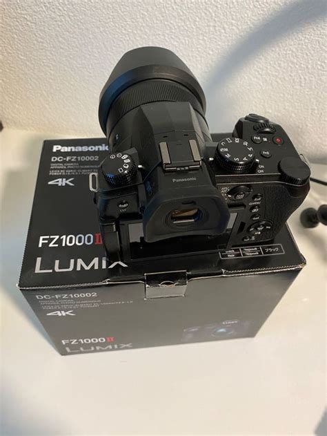 Panasonic Lumix Dc Fz Ii Mm Mpx Kaufen Auf Ricardo