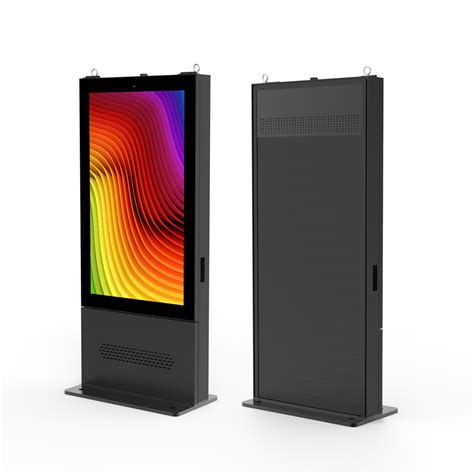 Outdoor Digital Kiosk Manufacturers High Resolution Outdoor Digital