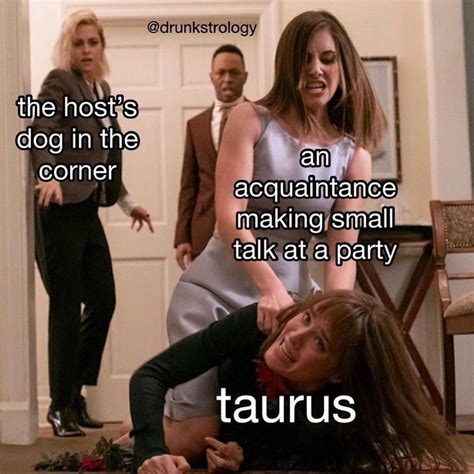 Taurus Memes Taurus Zodiac Facts Zodiac Signs Chart Zodiac Sign