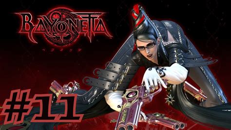 Прохождение Bayonetta 11 Глава 7 Главная Добродетель Умеренности Youtube