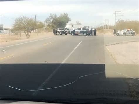 Muertos Presuntos Sicarios En Ataque Armado En Hermosillo