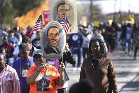 Mlk Remembered At Ecumenical Service