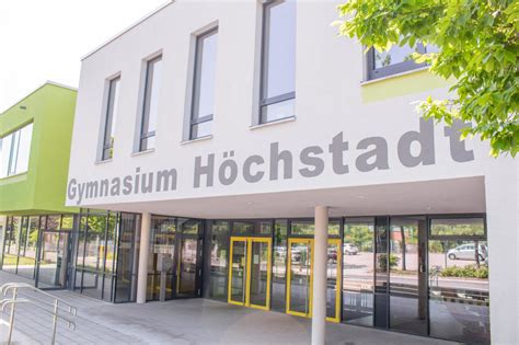 Gymnasium H Chstadt A D Aisch Impressum