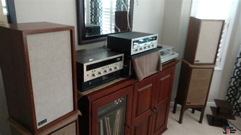 KLH Model Six Speakers. Restored Photo #1929934 - US Audio Mart