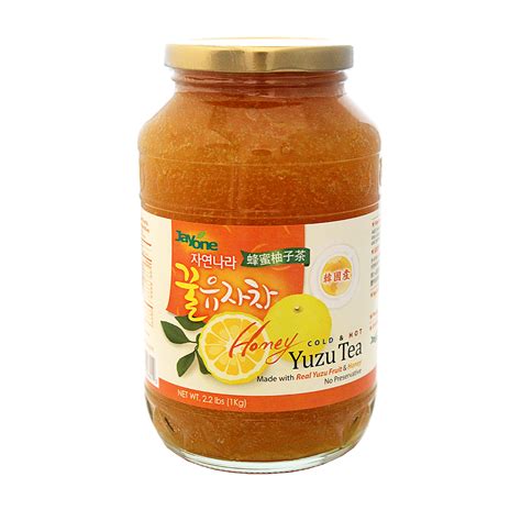 Get Jayone Honey Yuzu Tea Marmalade Delivered Weee Asian Market