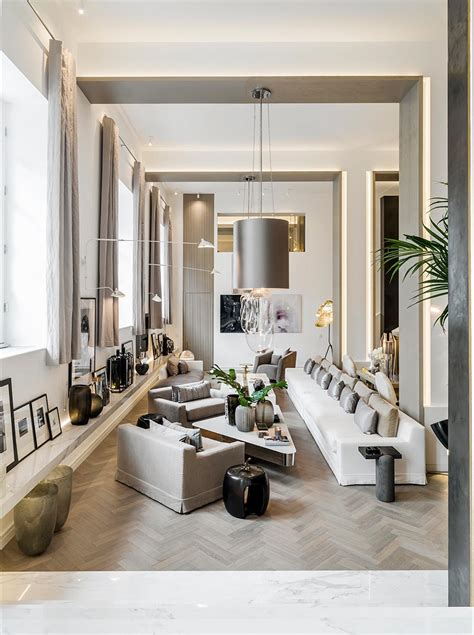 A Flair Of Sophistication Design Project By Kelly Hoppen Interiors